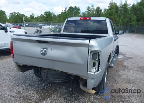 2015 Ram 1500 Tradesman from USA, damaged, VIN 1C6RR6ST0FS779749